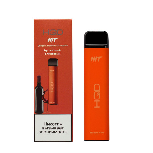 HQD HIT Mulled Wine (hqd Хит Ароматный Глинтвейн)