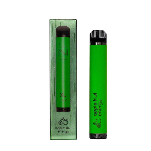 IZI XL Apple Kiwi Energy / Изи ХЛ Яблоко Киви Энергетик