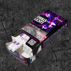 Сигареты Лаки Страйк 100 Фиолетовые (Lucky Strike XL Purple)