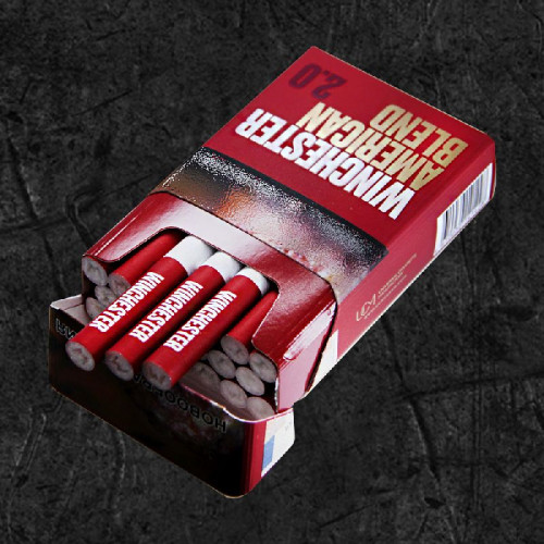 Сигареты Винчестер Американ Бленд 2.0 (Winchester American Blend 2.0)